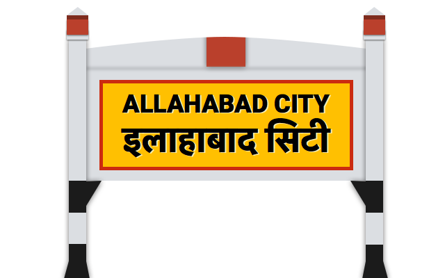 Allahabad Railway Station Map Allahabad City Railway Station (Aly) : Station Code, Time Table, Map,  Enquiry
