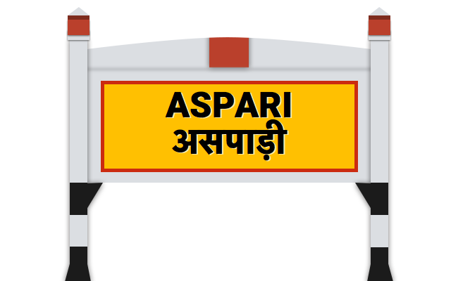 à¤…à¤¸à¤ªà¤¾à¤¡à¤¼à¥€