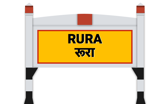 Rura Railway Station Rura Station Code Time Table Map Enquiry