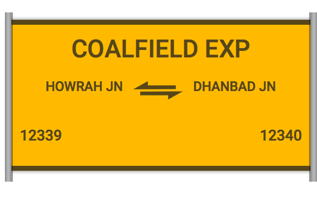 COAL FIELD EXP
