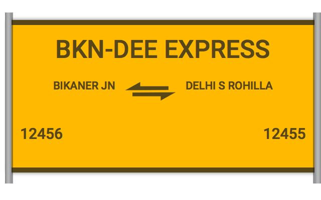 BKN DEE SF EXP