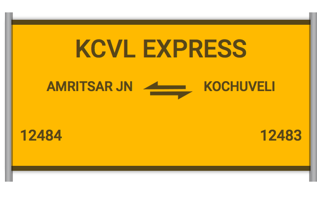 ASR KCVL EXPRESS
