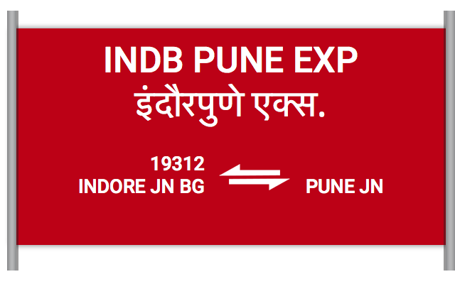 INDB PUNE EXP